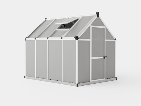 Mythos Greenhouse Modelo 3D