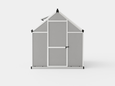 Mythos Greenhouse 3D Model