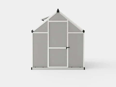 Mythos Greenhouse 3D Model