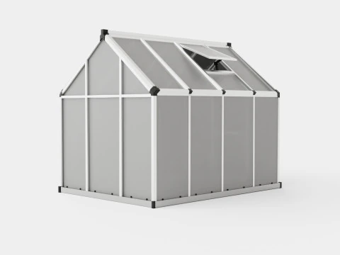 Mythos Greenhouse 3D Model