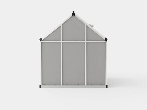 Mythos Greenhouse 3D Model