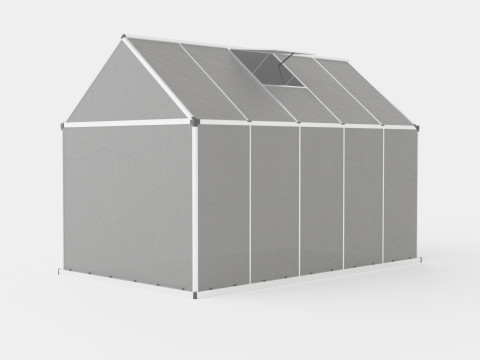 Mythos Greenhouse 3D Model
