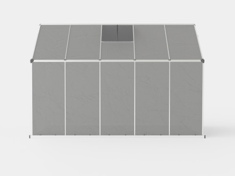 Mythos Greenhouse 3D Model