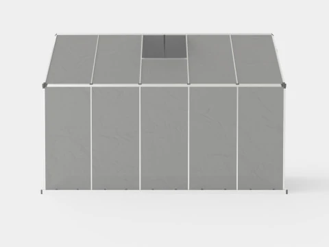 Mythos Greenhouse 3D Model