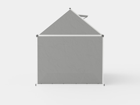 Mythos Greenhouse 3D Model