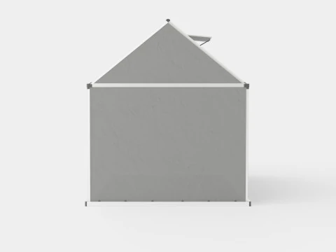 Mythos Greenhouse 3D Model