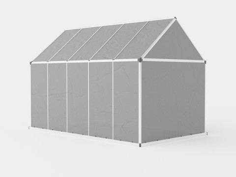 Mythos Greenhouse 3D Model