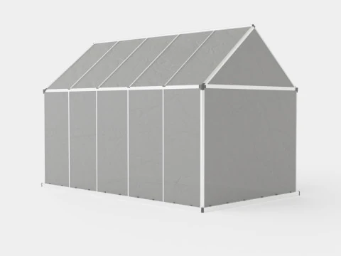 Mythos Greenhouse 3D Model