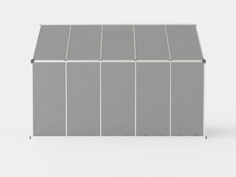 Mythos Greenhouse 3D Model