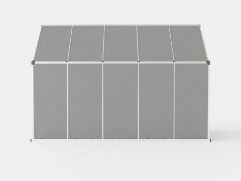Mythos Greenhouse 3D Model