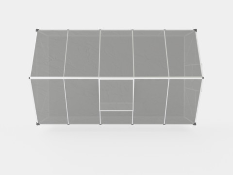 Mythos Greenhouse 3D Model