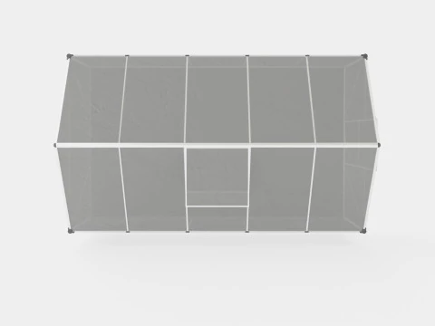 Mythos Greenhouse 3D Model