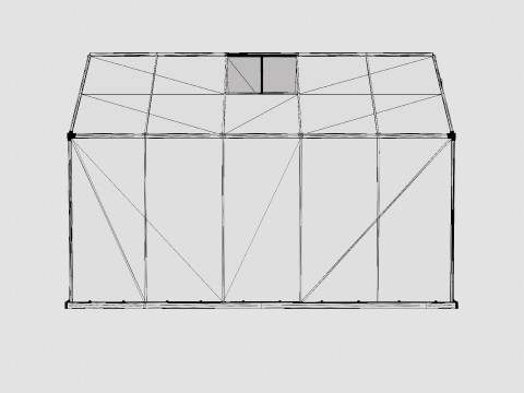Mythos Greenhouse 3D Model