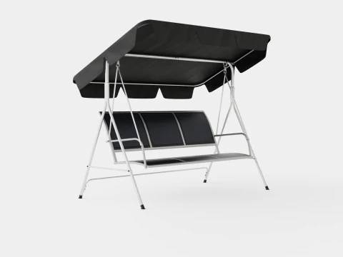 Osnas Swing 3D Modell