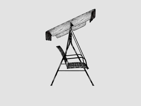Osnas Swing 3D Model