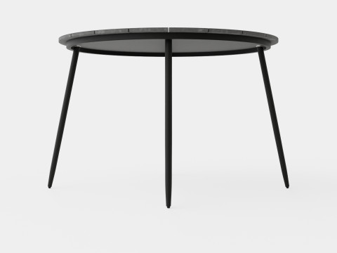 Padova Table 3D 모델