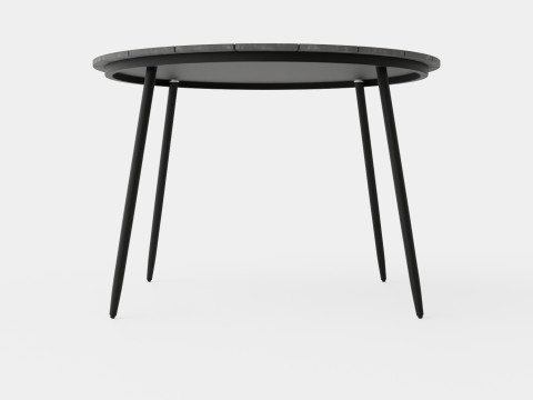 Padova Table 3D Модель