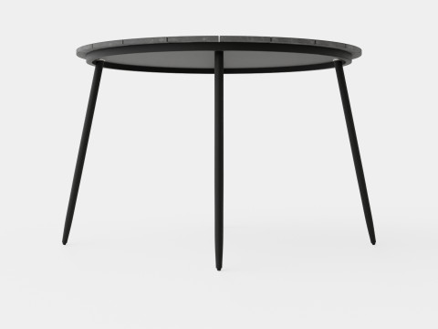 Padova Table 3D Модель