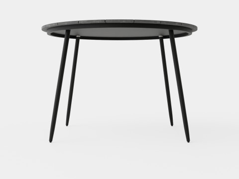 Padova Table 3D Модель
