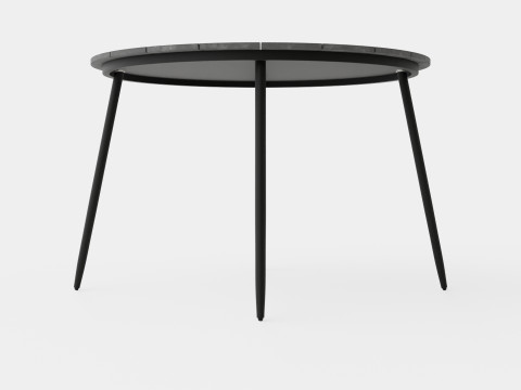 Padova Table 3D Модель
