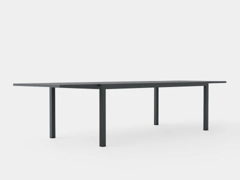 巴勒莫扩展台 3D 模型