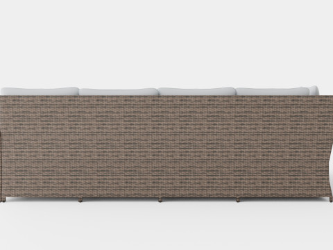 Paloma Corner Set 3D Model