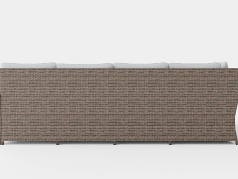 Paloma Corner Set 3D Model