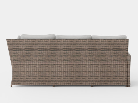 Paloma Corner Set Adjustable Model 3D