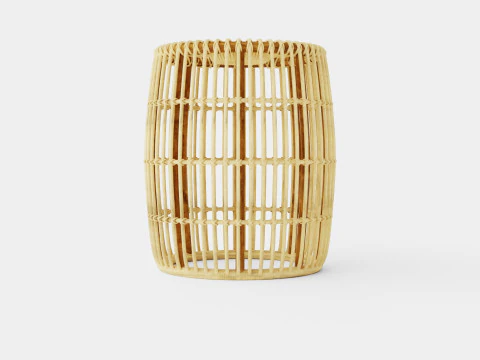 Palosco Stool 3D Model