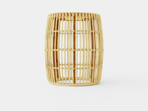 Palosco Stool 3Dモデル