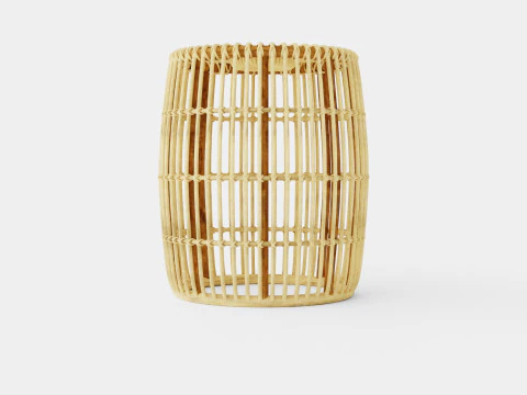 Palosco Stool 3D Model