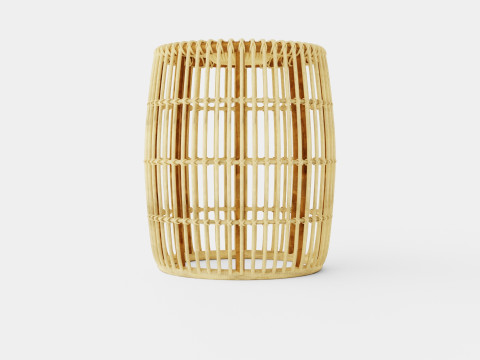 Palosco Stool 3Dモデル
