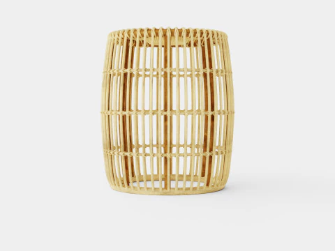 Palosco Stool 3D Model