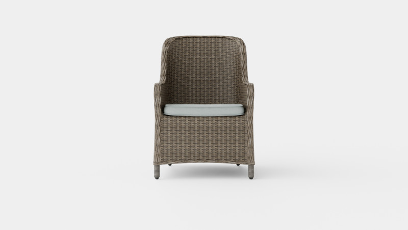 Paris Dining Chair Model 3D .c4d .max .obj .3ds .fbx .stl .blend 