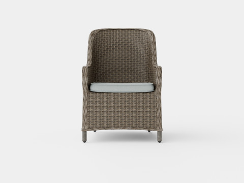 Paris Dining Chair 3D Model