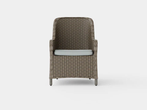 Chaise de salle &agrave; manger Paris Modèle 3D