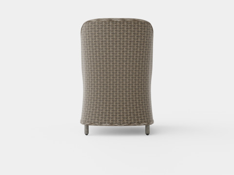 Paris Dining Chair Model 3D