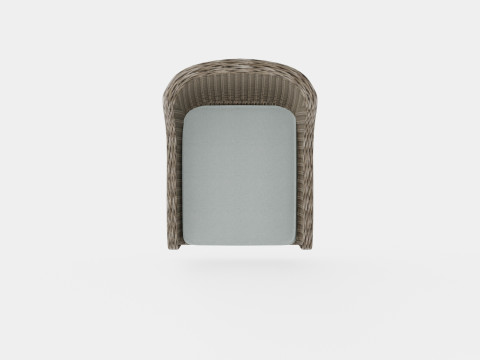 Paris Dining Chair Model 3D