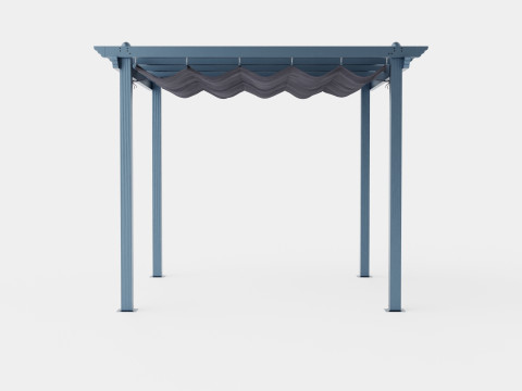Pescara Pergola Modelo 3D