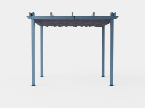 Pescara Pergola Modelo 3D