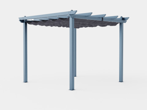 Pescara Pergola Modelo 3D