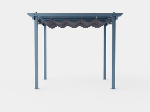 Pescara Pergola Modelo 3D
