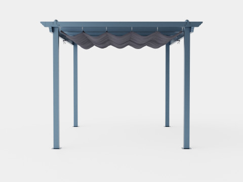 Pescara Pergola 3D Model