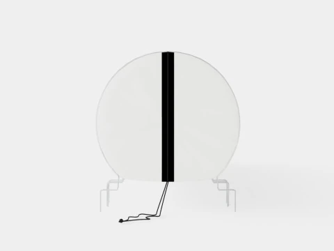 KANAŁ DO SADZENIA Model 3D