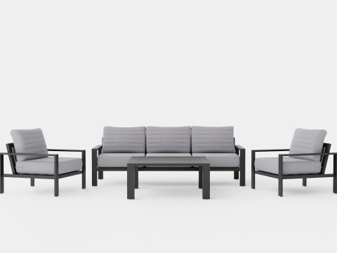 Port Royal Set 3D Модель