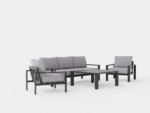 Port Royal Set 3D 모델