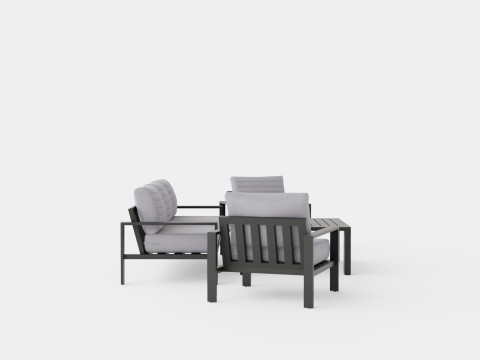 Port Royal Set 3D 모델