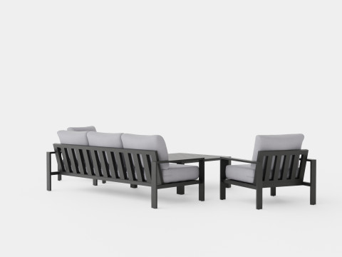 Port Royal Set 3D 모델