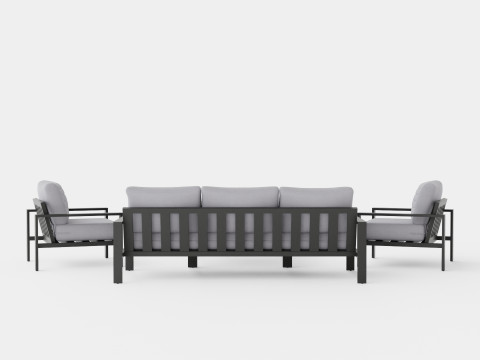 Port Royal Set 3D 모델