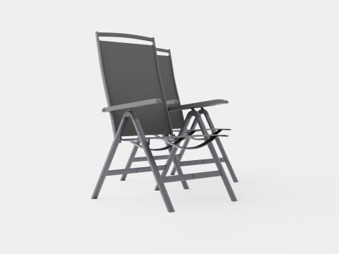 Postiano Dining Chair 2 PACK 3D मॉडल